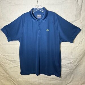 Lacoste Sport Men's Ultra Dry Polo Shirt